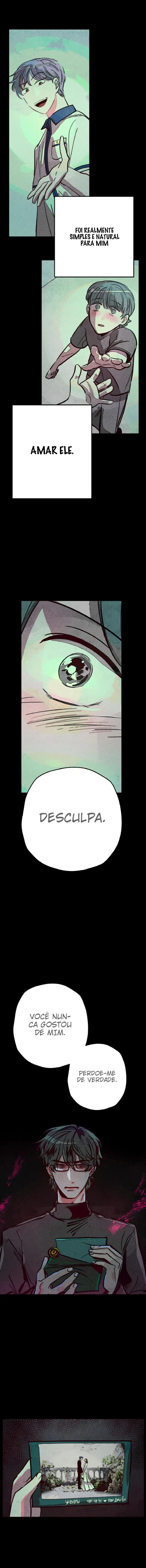 O filho do meu primeiro amor – Capítulo 01 Yaoi – Página 5