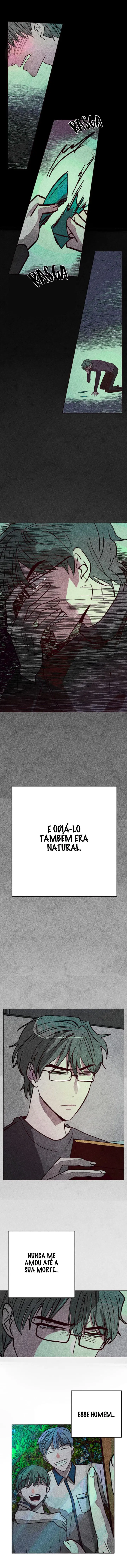 O filho do meu primeiro amor – Capítulo 01 Yaoi – Página 6