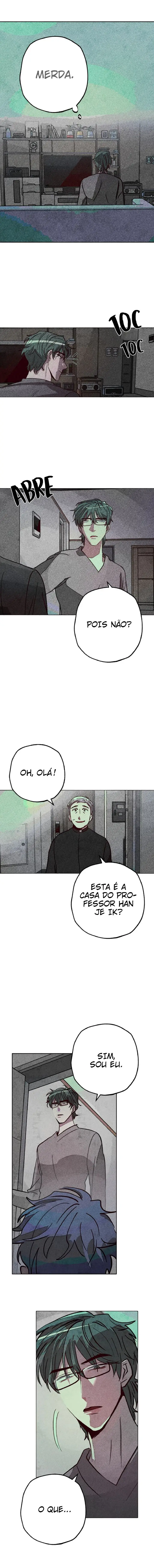 O filho do meu primeiro amor – Capítulo 01 Yaoi – Página 7