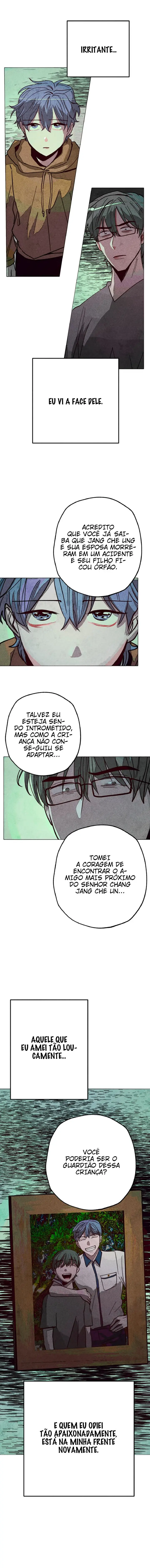 O filho do meu primeiro amor – Capítulo 01 Yaoi – Página 8