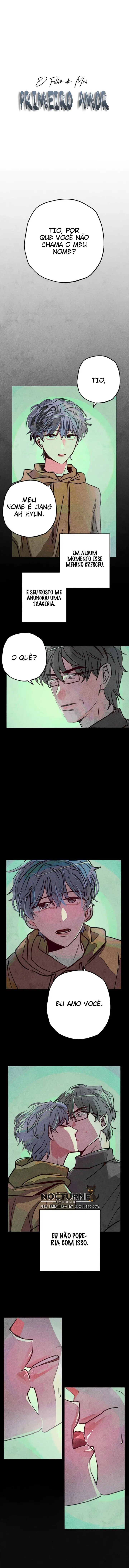 O filho do meu primeiro amor – Capítulo 01 Yaoi – Página 9