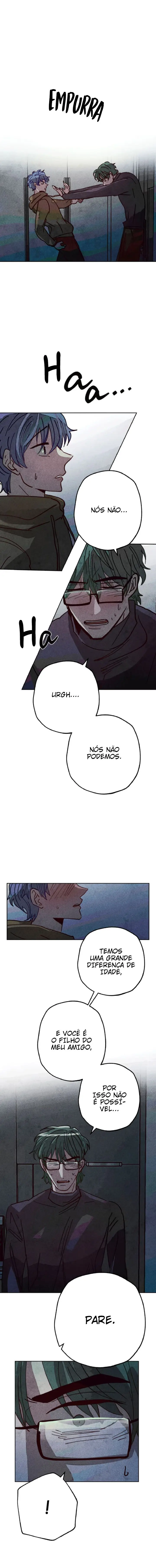 O filho do meu primeiro amor – Capítulo 02 Yaoi – Página 11