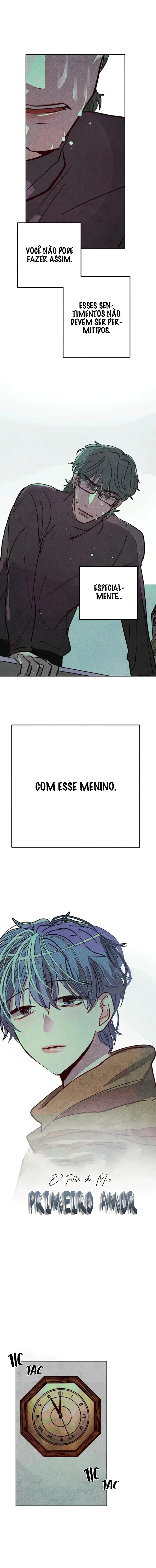 O filho do meu primeiro amor – Capítulo 02 Yaoi – Página 4