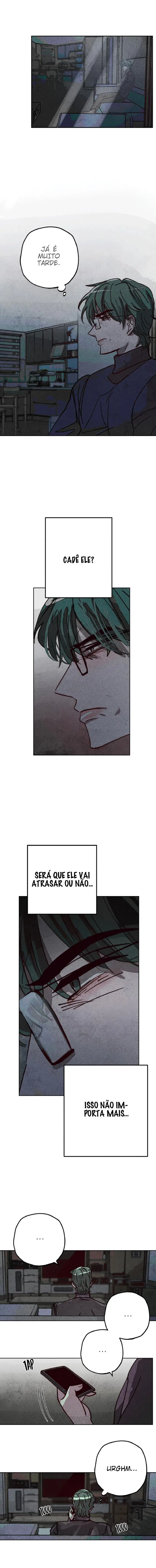 O filho do meu primeiro amor – Capítulo 02 Yaoi – Página 5