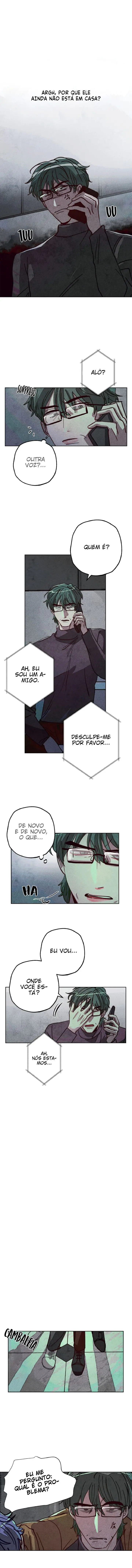 O filho do meu primeiro amor – Capítulo 02 Yaoi – Página 6