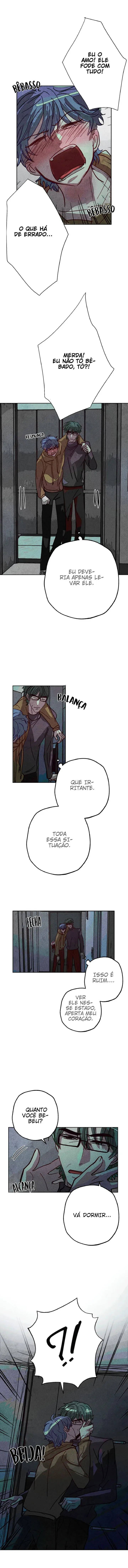 O filho do meu primeiro amor – Capítulo 02 Yaoi – Página 7