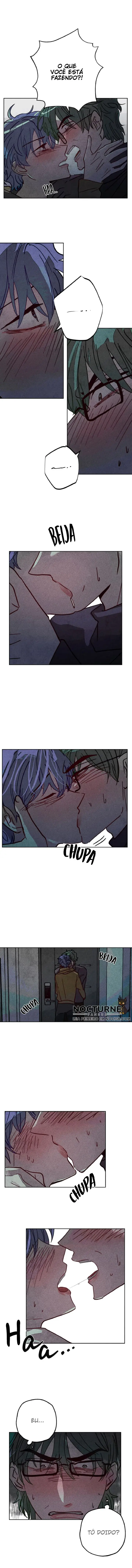 O filho do meu primeiro amor – Capítulo 02 Yaoi – Página 8