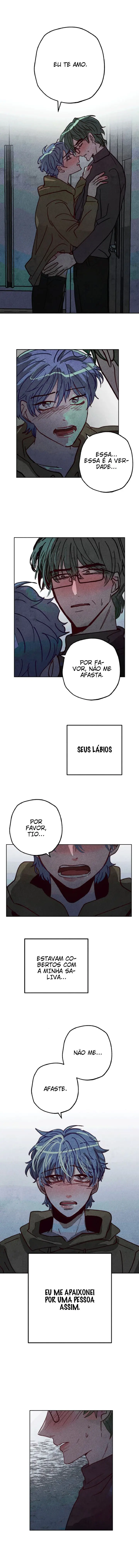 O filho do meu primeiro amor – Capítulo 02 Yaoi – Página 9