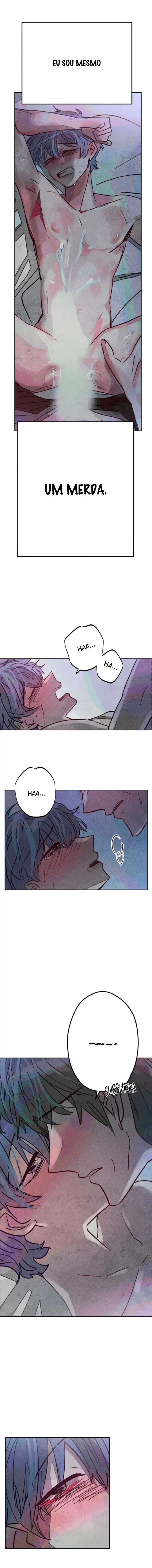 O filho do meu primeiro amor – Capítulo 03 Yaoi – Página 10