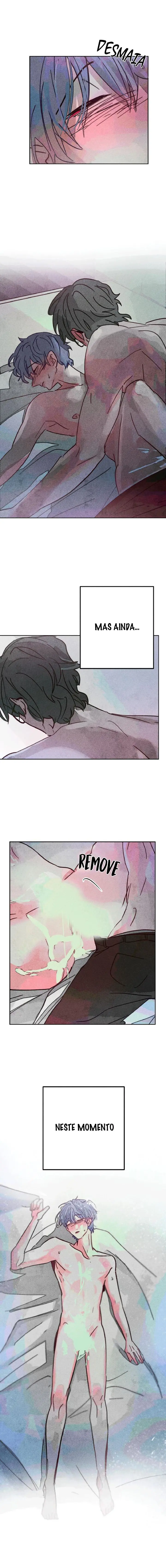 O filho do meu primeiro amor – Capítulo 03 Yaoi – Página 11