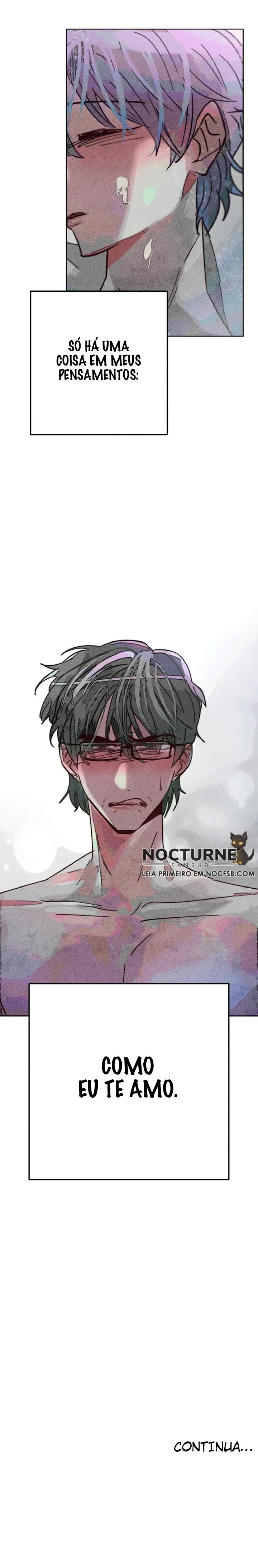 O filho do meu primeiro amor – Capítulo 03 Yaoi – Página 12