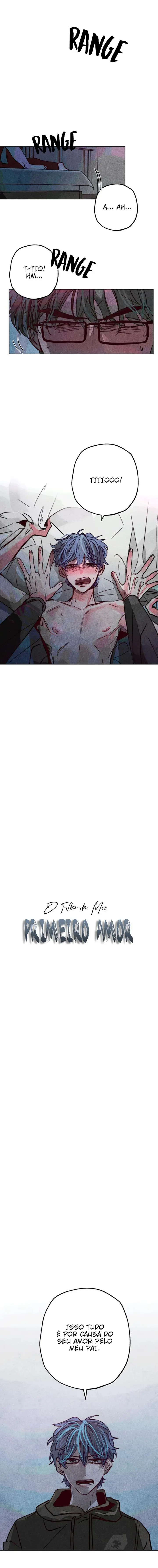 O filho do meu primeiro amor – Capítulo 03 Yaoi – Página 2