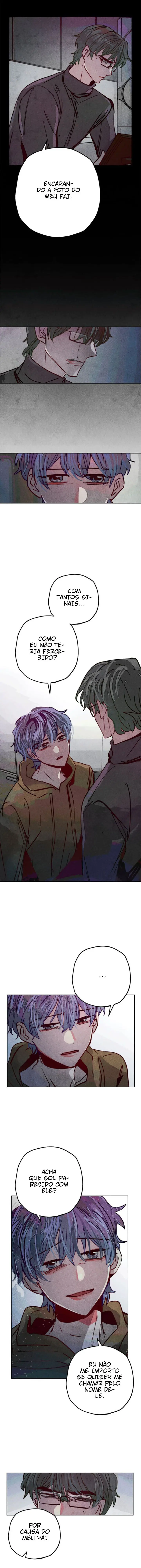 O filho do meu primeiro amor – Capítulo 03 Yaoi – Página 4