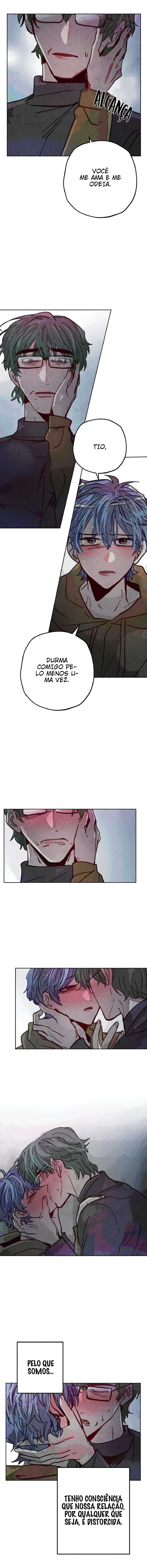 O filho do meu primeiro amor – Capítulo 03 Yaoi – Página 5