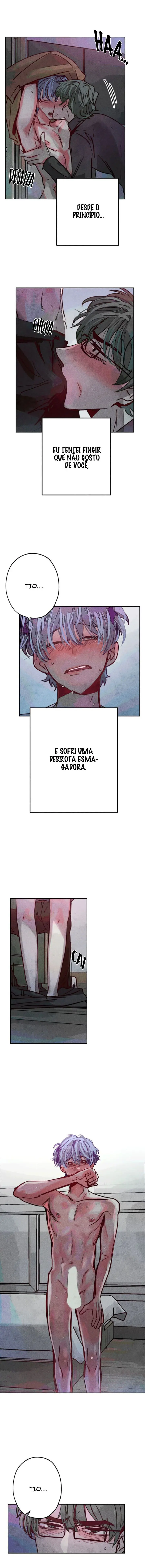 O filho do meu primeiro amor – Capítulo 03 Yaoi – Página 6