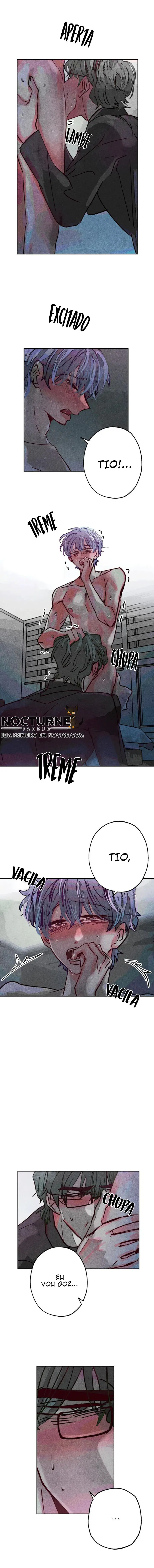 O filho do meu primeiro amor – Capítulo 03 Yaoi – Página 7