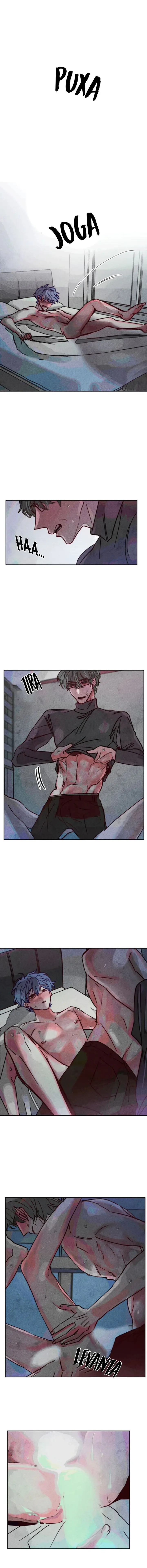 O filho do meu primeiro amor – Capítulo 03 Yaoi – Página 8