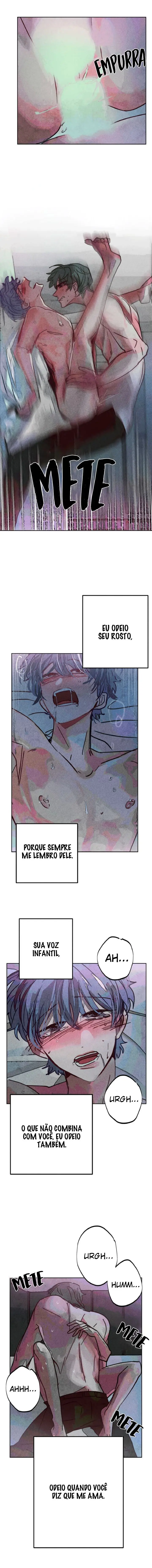 O filho do meu primeiro amor – Capítulo 03 Yaoi – Página 9