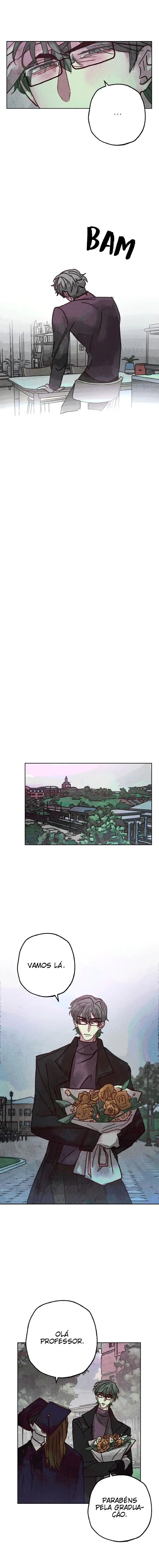 O filho do meu primeiro amor – Capítulo 04 Yaoi – Página 10