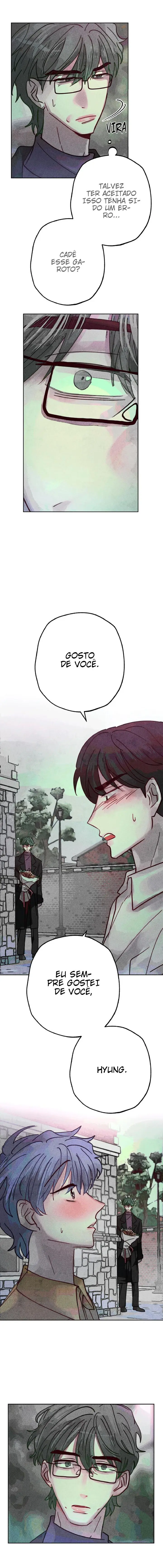 O filho do meu primeiro amor – Capítulo 04 Yaoi – Página 11