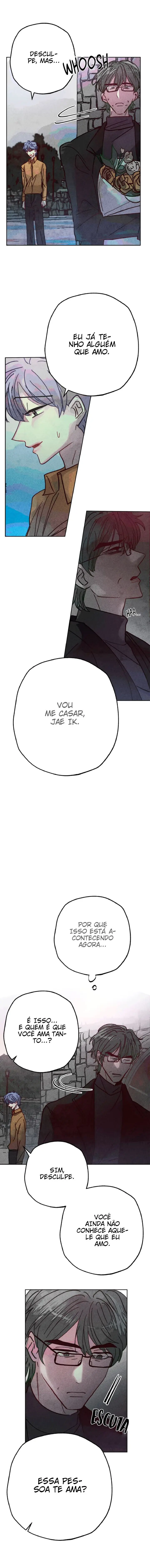 O filho do meu primeiro amor – Capítulo 04 Yaoi – Página 12