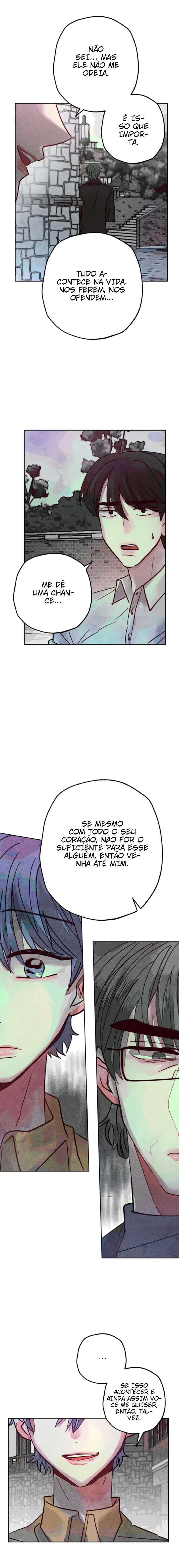 O filho do meu primeiro amor – Capítulo 04 Yaoi – Página 13