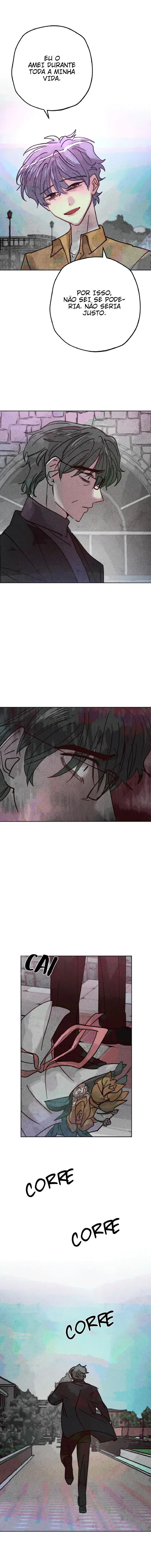 O filho do meu primeiro amor – Capítulo 04 Yaoi – Página 14