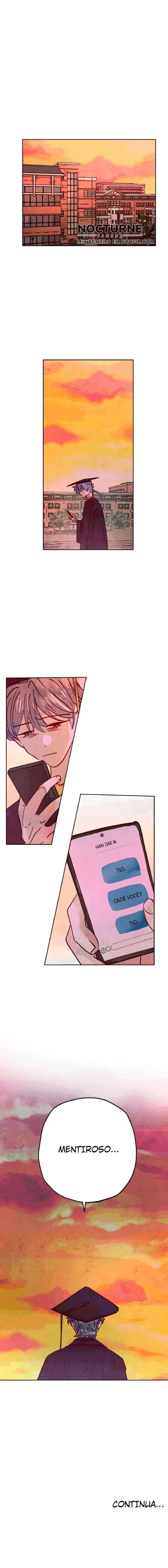 O filho do meu primeiro amor – Capítulo 04 Yaoi – Página 15