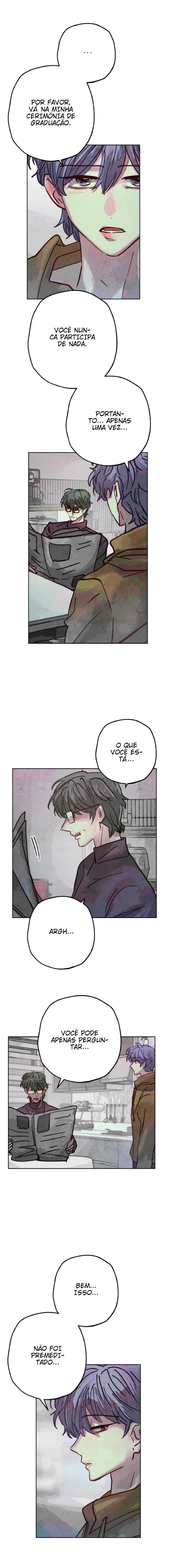 O filho do meu primeiro amor – Capítulo 04 Yaoi – Página 5