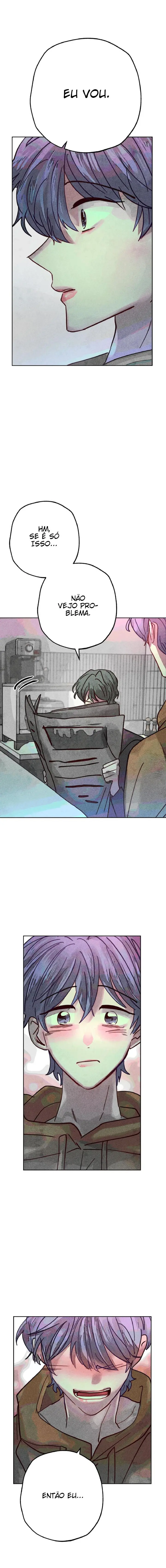 O filho do meu primeiro amor – Capítulo 04 Yaoi – Página 6