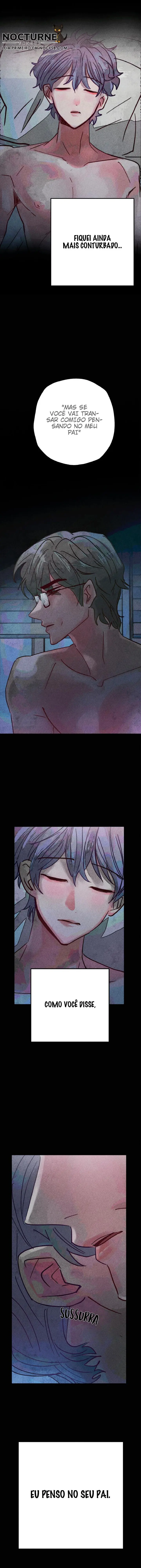 O filho do meu primeiro amor – Capítulo 04 Yaoi – Página 8