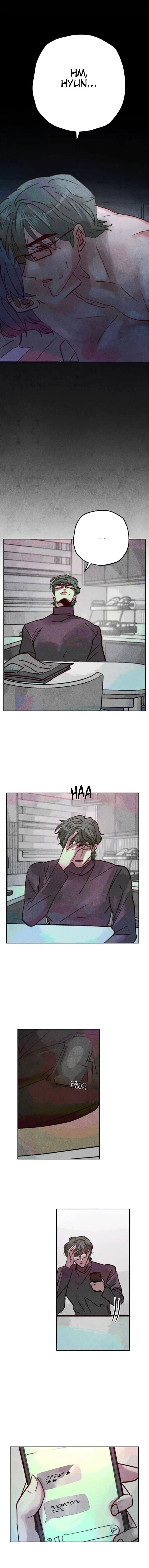 O filho do meu primeiro amor – Capítulo 04 Yaoi – Página 9