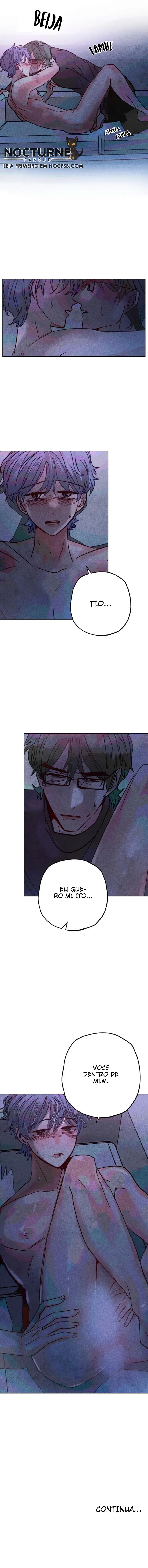 O filho do meu primeiro amor – Capítulo 05 Yaoi – Página 10