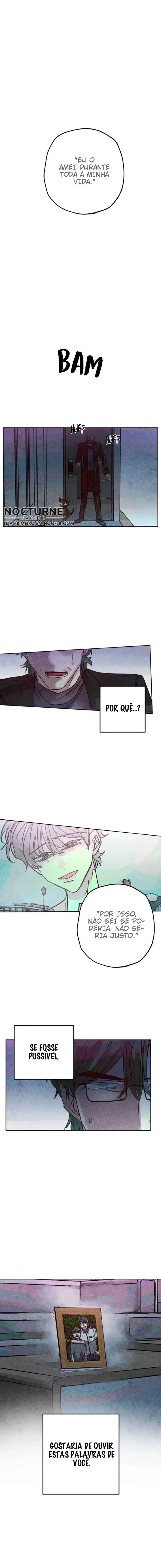 O filho do meu primeiro amor – Capítulo 05 Yaoi – Página 2