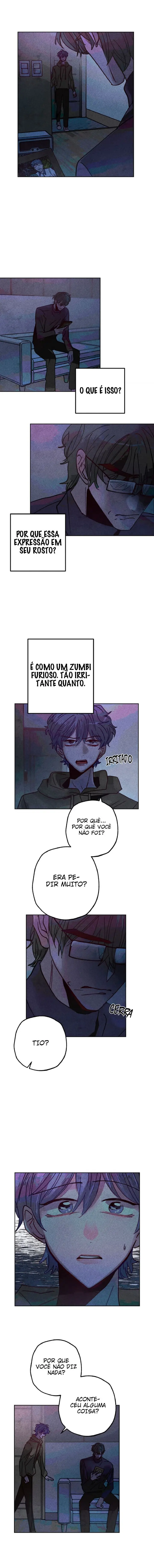 O filho do meu primeiro amor – Capítulo 05 Yaoi – Página 4