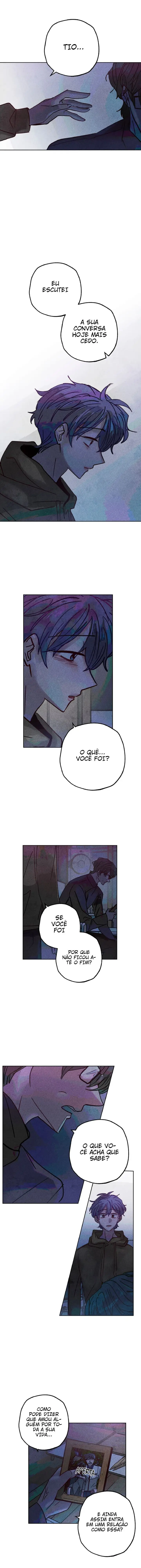 O filho do meu primeiro amor – Capítulo 05 Yaoi – Página 5