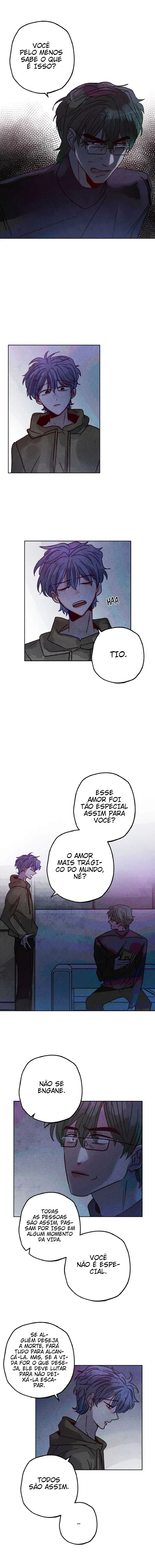 O filho do meu primeiro amor – Capítulo 05 Yaoi – Página 6