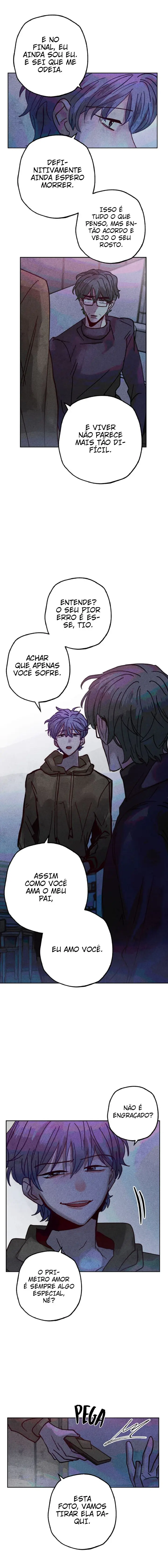 O filho do meu primeiro amor – Capítulo 05 Yaoi – Página 7