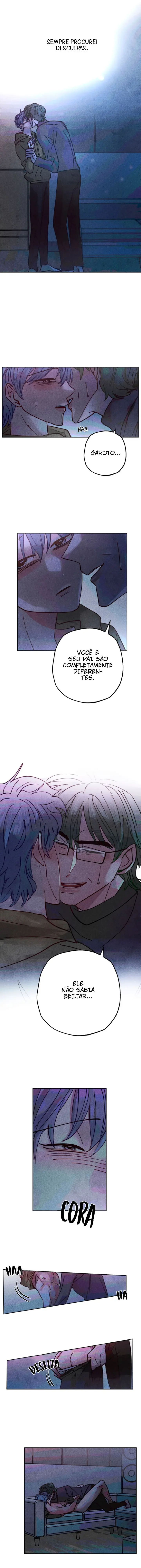 O filho do meu primeiro amor – Capítulo 05 Yaoi – Página 9