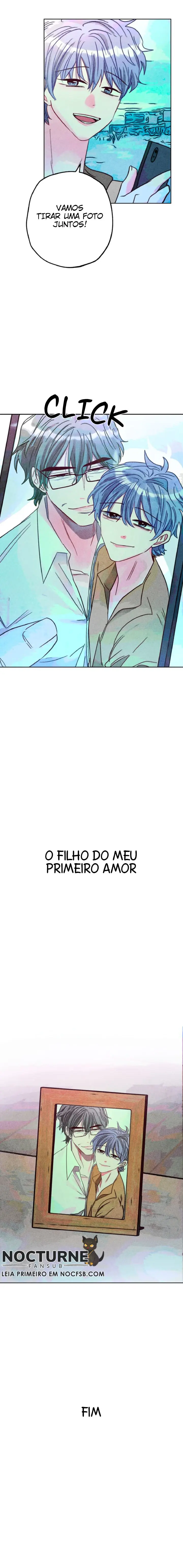 O filho do meu primeiro amor – Capítulo 06 Yaoi – Página 10