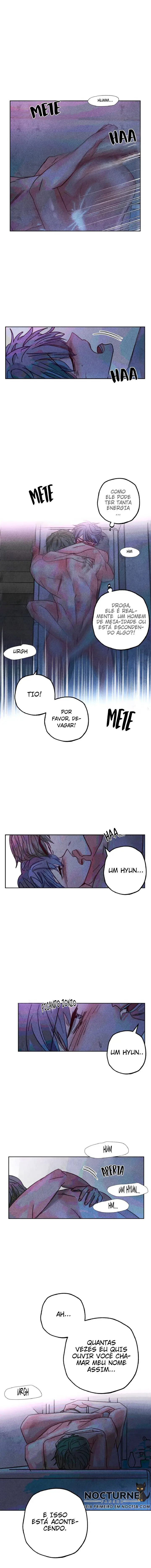 O filho do meu primeiro amor – Capítulo 06 Yaoi – Página 2