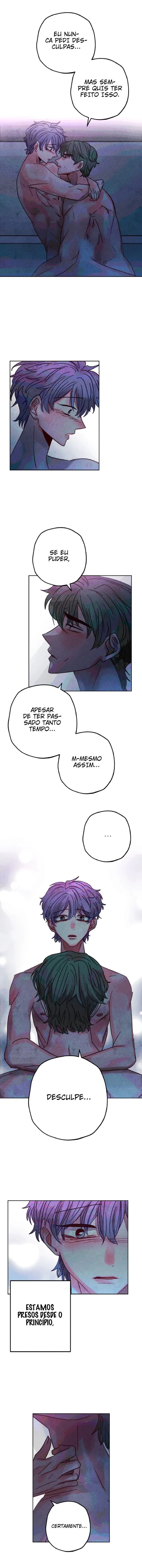 O filho do meu primeiro amor – Capítulo 06 Yaoi – Página 4