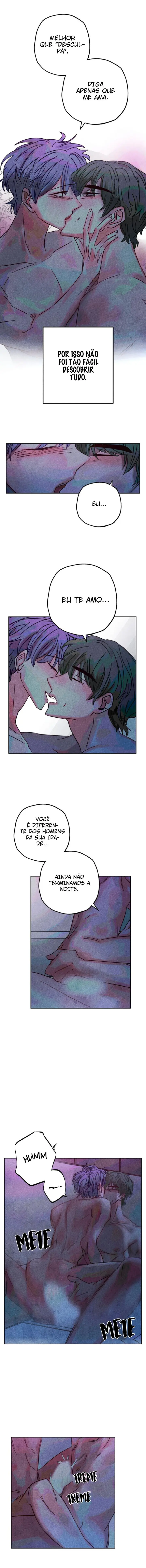 O filho do meu primeiro amor – Capítulo 06 Yaoi – Página 5