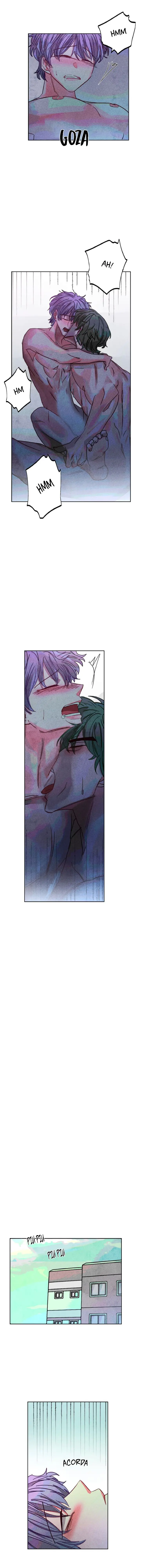 O filho do meu primeiro amor – Capítulo 06 Yaoi – Página 6