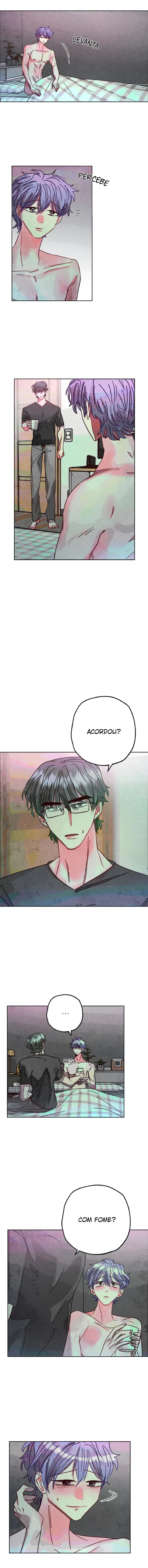 O filho do meu primeiro amor – Capítulo 06 Yaoi – Página 7