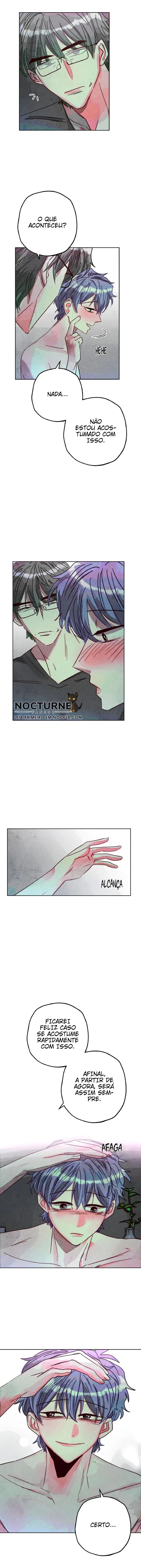 O filho do meu primeiro amor – Capítulo 06 Yaoi – Página 8