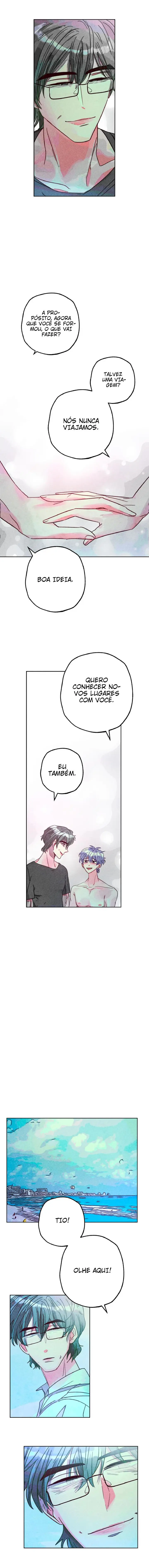 O filho do meu primeiro amor – Capítulo 06 Yaoi – Página 9