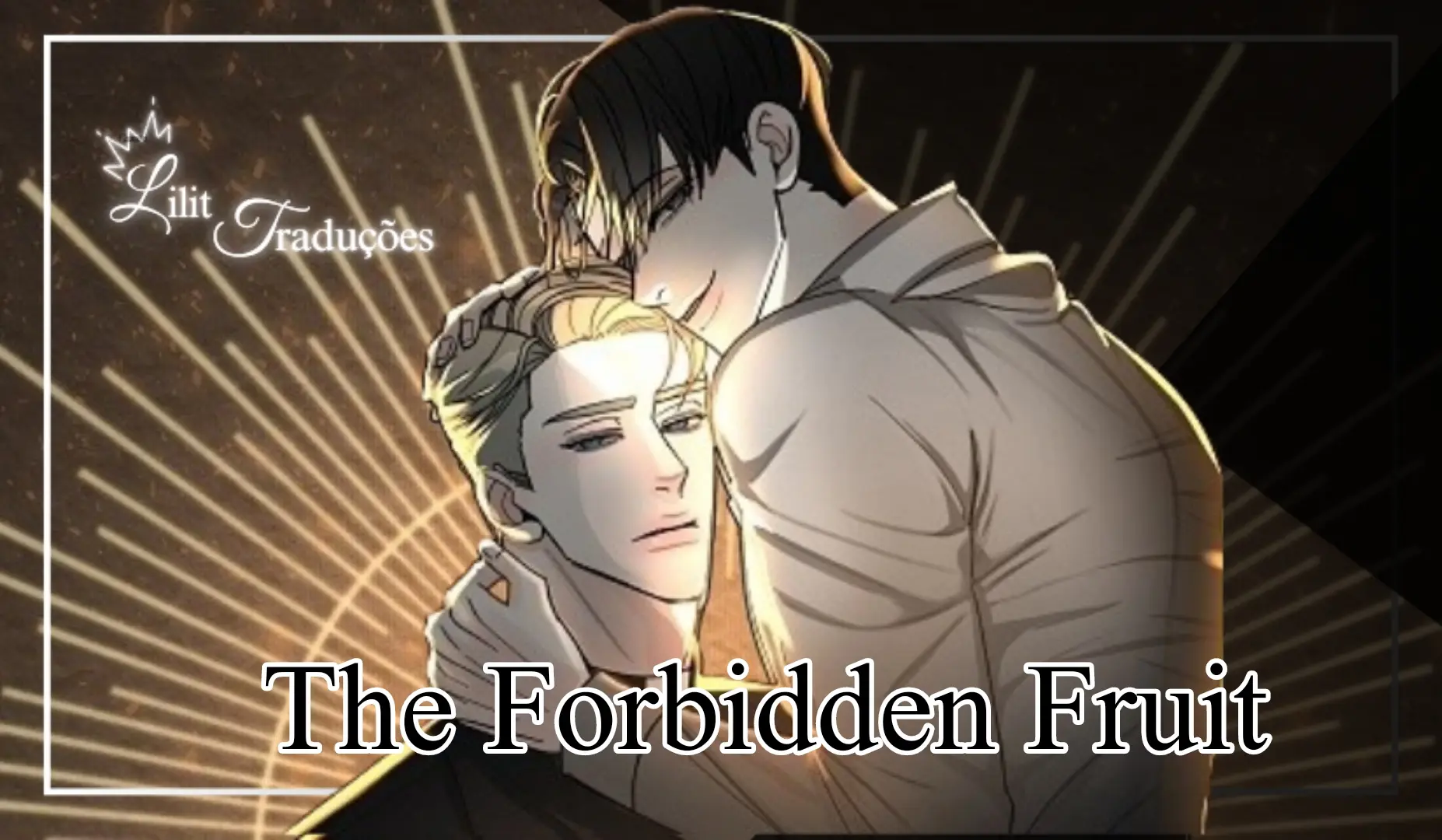 O Fruto Proibido – Capítulo 07 Yaoi – Página 1