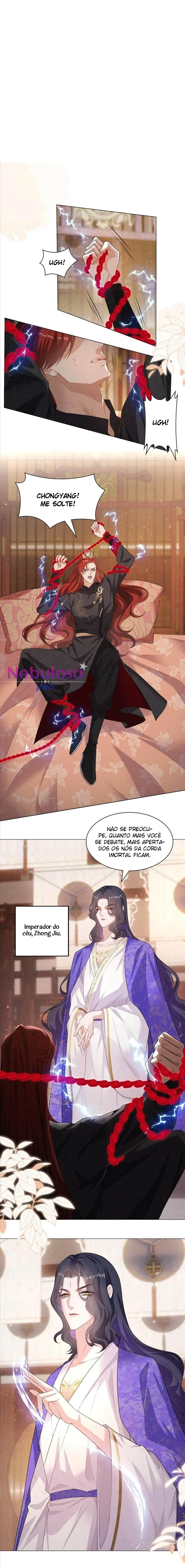 O imperador está grávido – Capítulo 01 Yaoi – Página 1