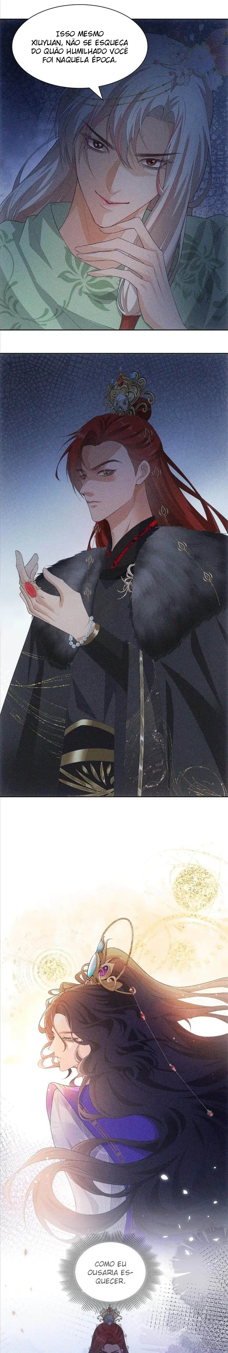 O imperador está grávido – Capítulo 01 Yaoi – Página 13